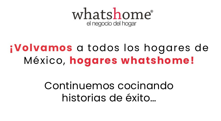 Whatshome